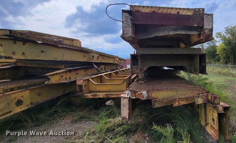 image for item DA5451 The Commercial Shearing and Stamping Co work bridge