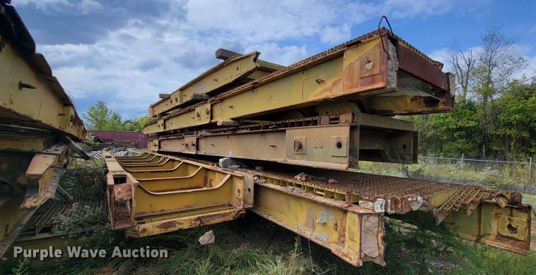 image for item DA5451 The Commercial Shearing and Stamping Co work bridge