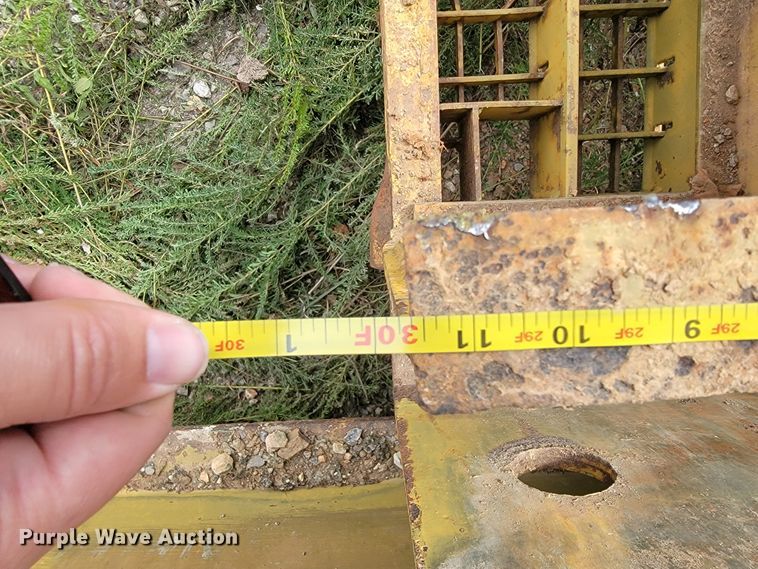 image for item DA5451 The Commercial Shearing and Stamping Co work bridge