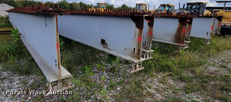 image for item DA5454 (7) bridge beams