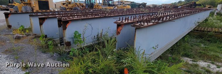 image for item DA5454 (7) bridge beams