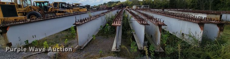 image for item DA5454 (7) bridge beams