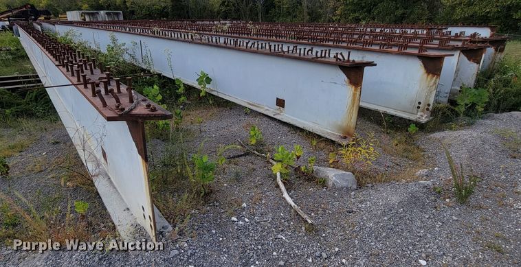 image for item DA5454 (7) bridge beams