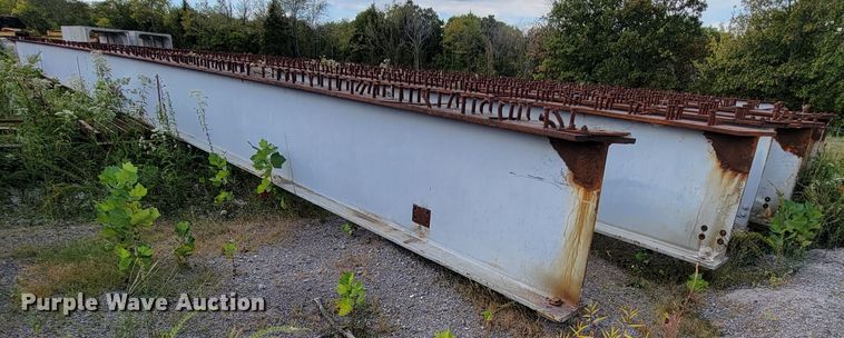 image for item DA5454 (7) bridge beams