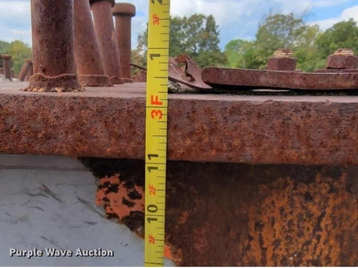 image for item DA5454 (7) bridge beams