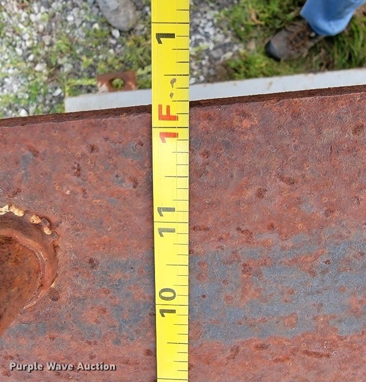 image for item DA5454 (7) bridge beams