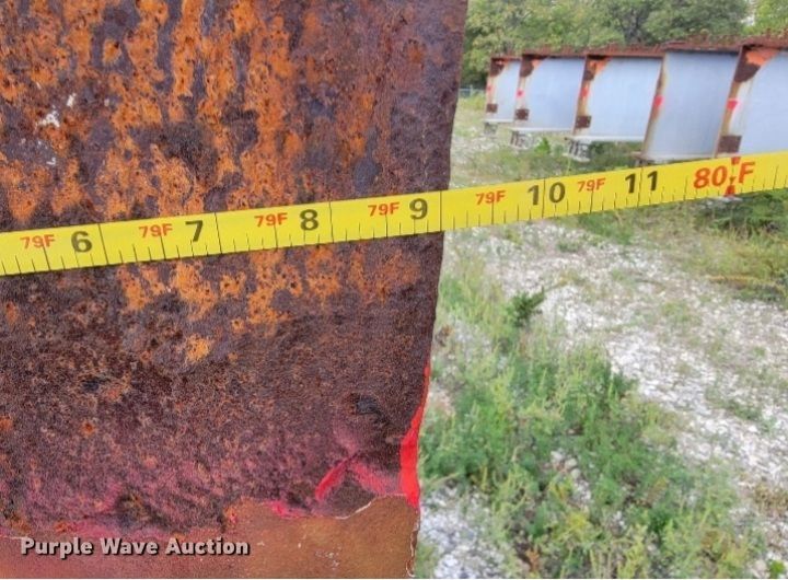 image for item DA5454 (7) bridge beams