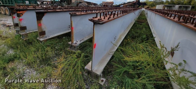 image for item DA5455 (5) bridge beams