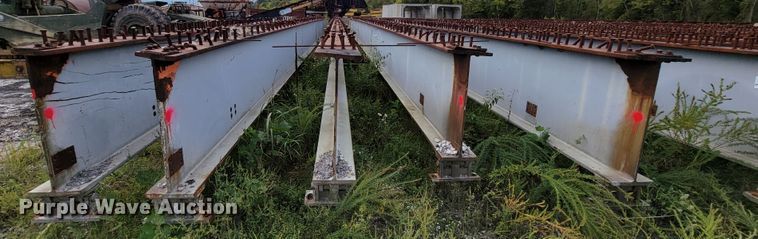 image for item DA5455 (5) bridge beams