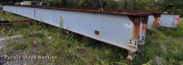 image for item DA5455 (5) bridge beams