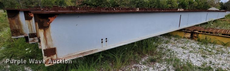 image for item DA5455 (5) bridge beams