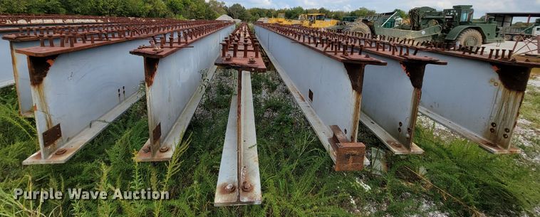 image for item DA5455 (5) bridge beams
