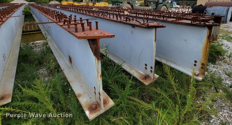 image for item DA5455 (5) bridge beams