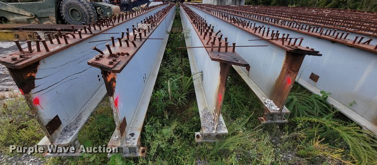 image for item DA5455 (5) bridge beams