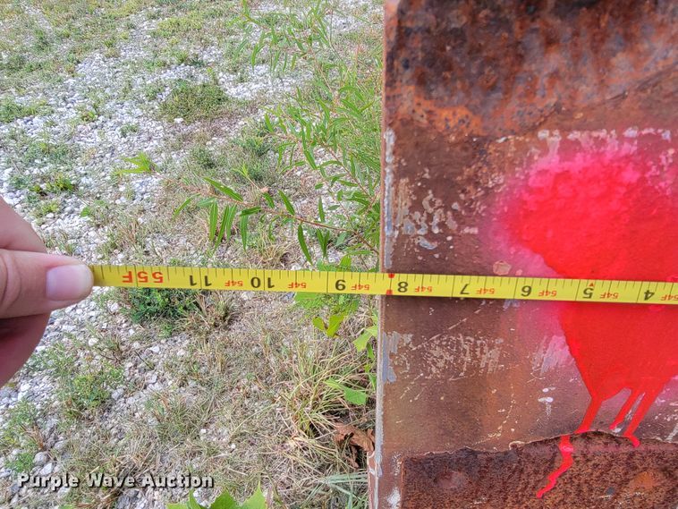 image for item DA5455 (5) bridge beams