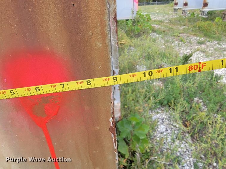 image for item DA5455 (5) bridge beams