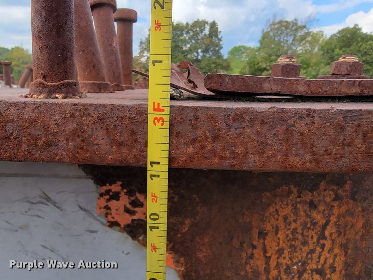 image for item DA5455 (5) bridge beams