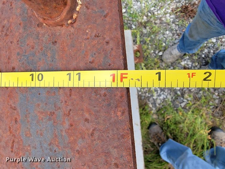 image for item DA5455 (5) bridge beams