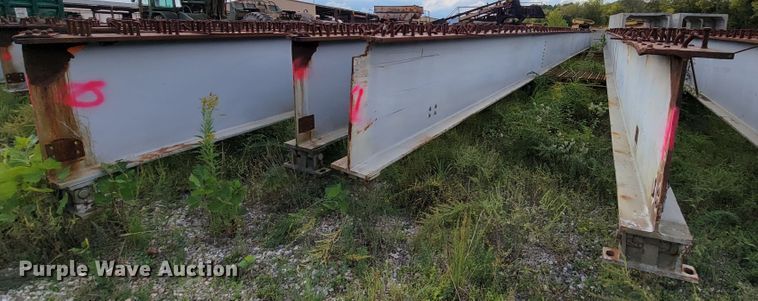 image for item DA5456 (5) bridge beams