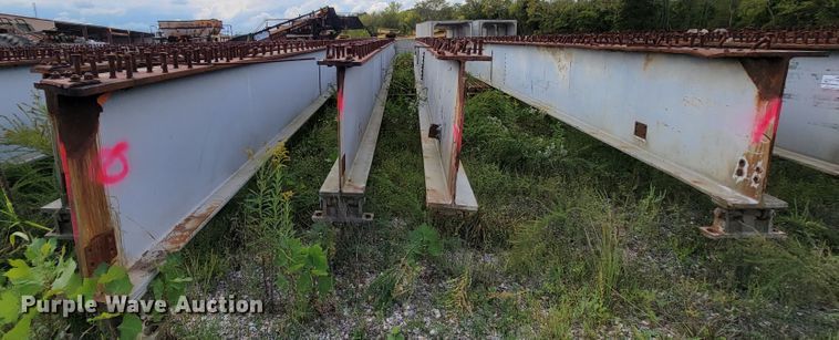image for item DA5456 (5) bridge beams