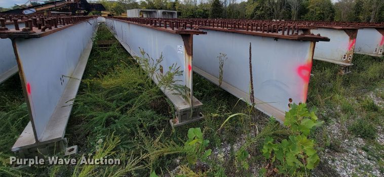 image for item DA5456 (5) bridge beams