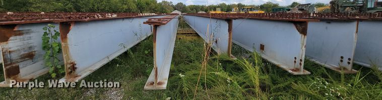 image for item DA5456 (5) bridge beams
