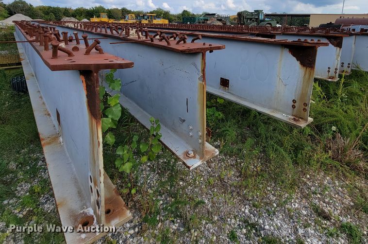 image for item DA5456 (5) bridge beams