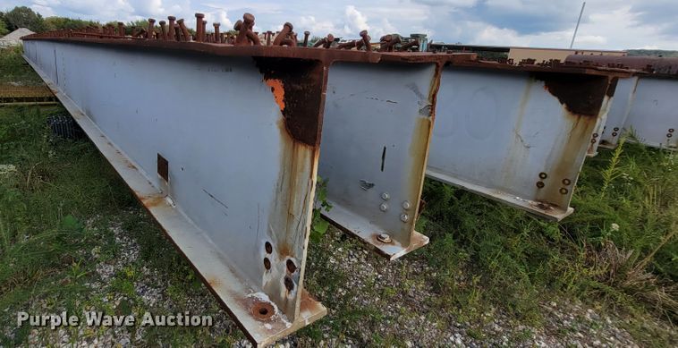image for item DA5456 (5) bridge beams