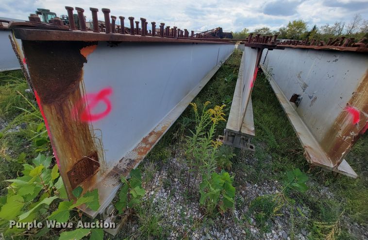 image for item DA5456 (5) bridge beams