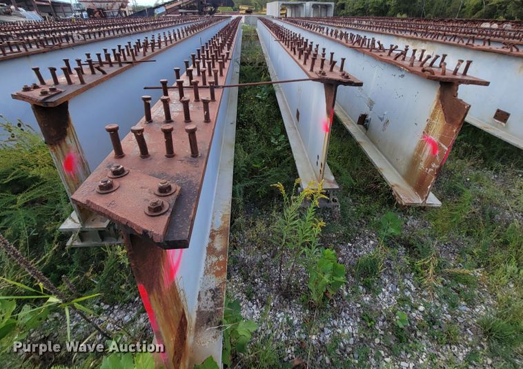 image for item DA5456 (5) bridge beams