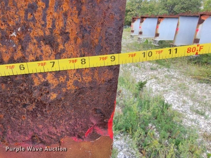 image for item DA5456 (5) bridge beams