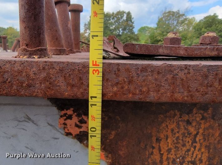 image for item DA5456 (5) bridge beams