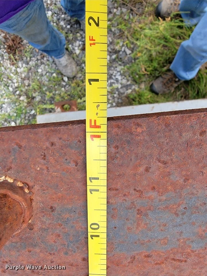 image for item DA5456 (5) bridge beams