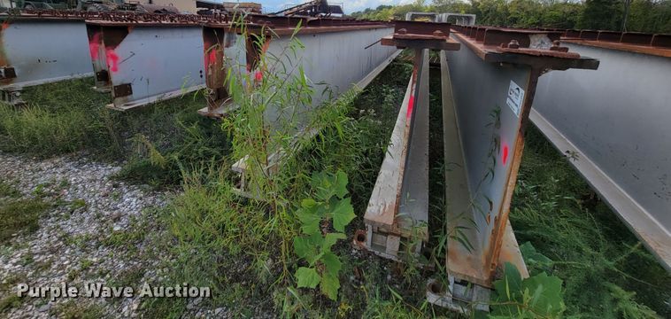 image for item DA5458 (5) bridge beams