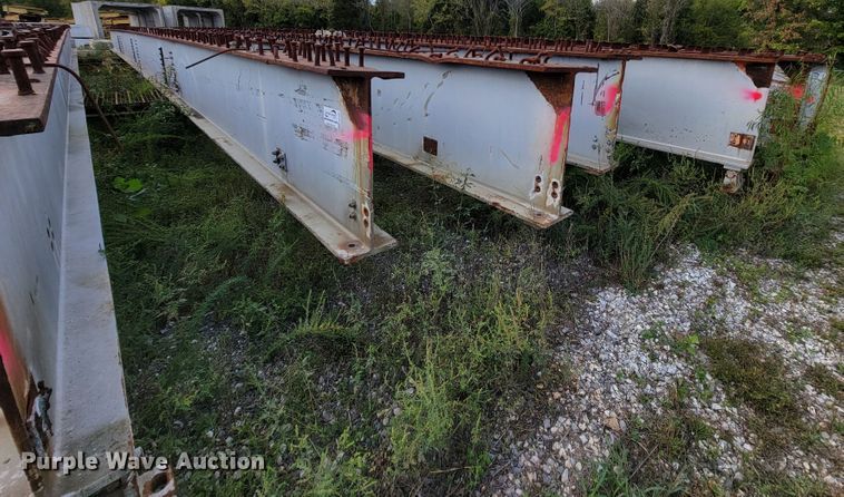 image for item DA5458 (5) bridge beams