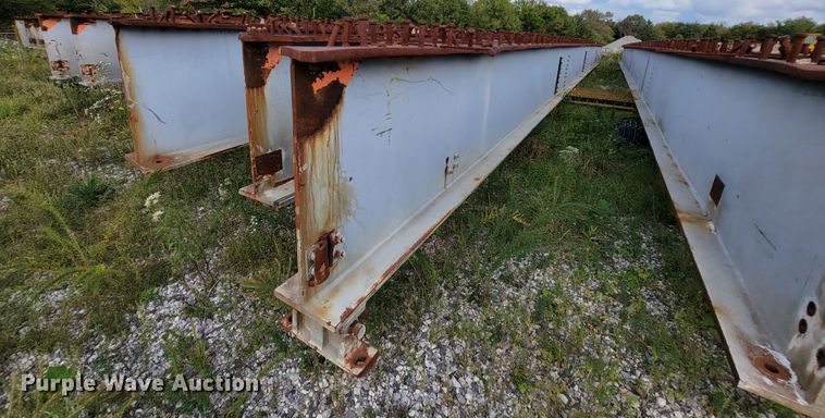 image for item DA5458 (5) bridge beams