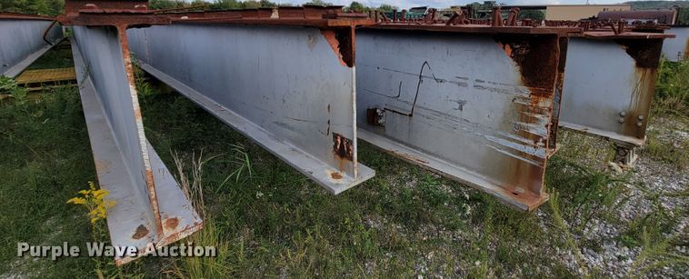 image for item DA5458 (5) bridge beams