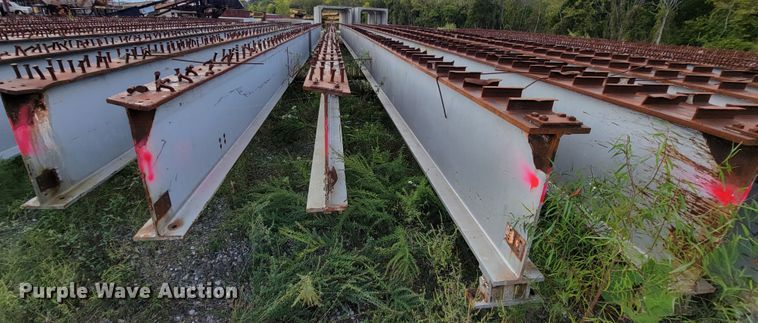 image for item DA5458 (5) bridge beams