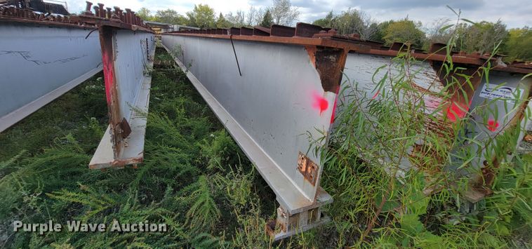 image for item DA5458 (5) bridge beams