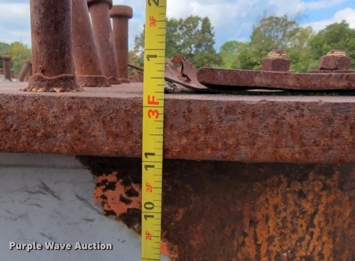 image for item DA5458 (5) bridge beams