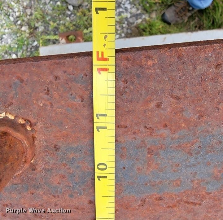 image for item DA5458 (5) bridge beams