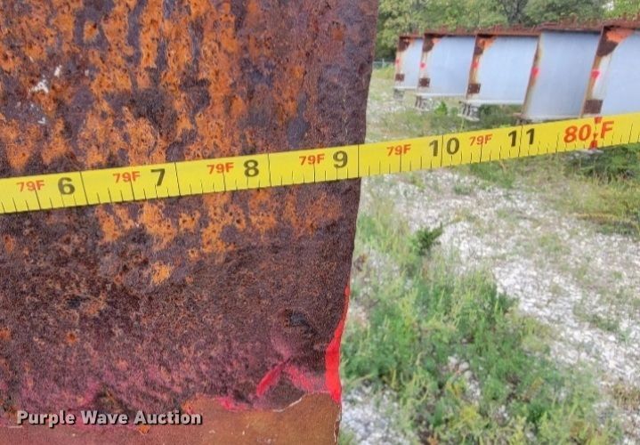 image for item DA5458 (5) bridge beams