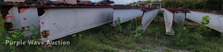 image for item DA5459 (7) bridge beams