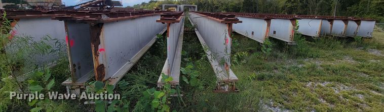 image for item DA5459 (7) bridge beams