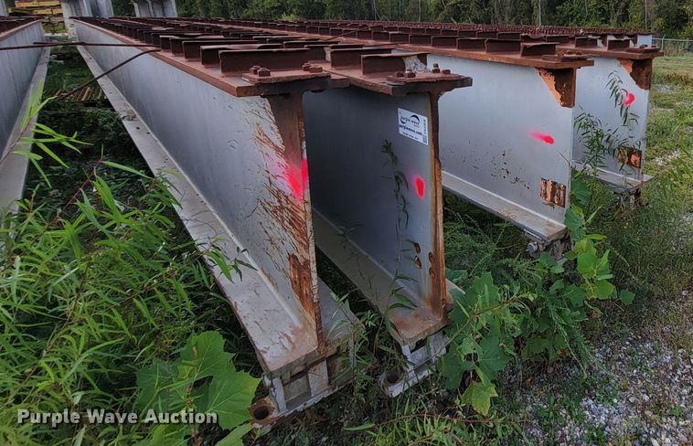 image for item DA5459 (7) bridge beams
