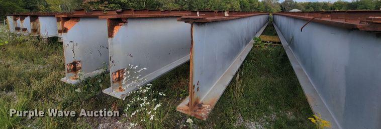 image for item DA5459 (7) bridge beams