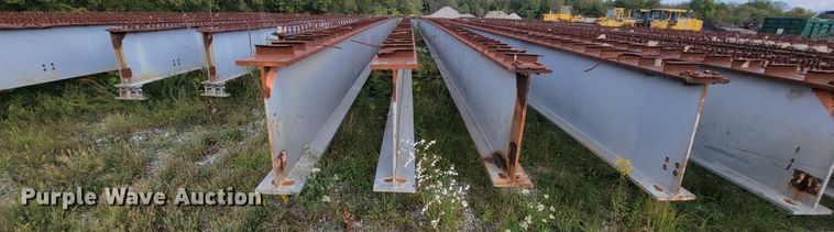 image for item DA5459 (7) bridge beams
