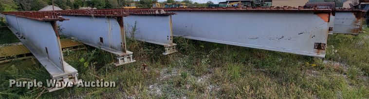 image for item DA5459 (7) bridge beams