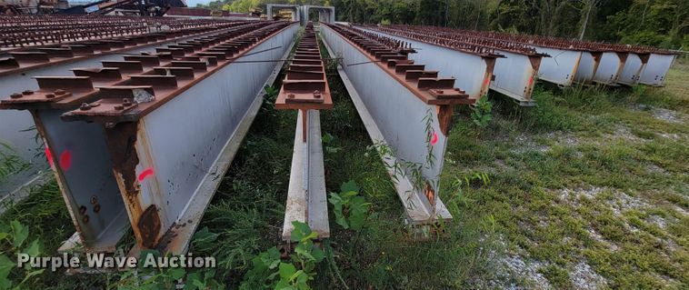 image for item DA5459 (7) bridge beams