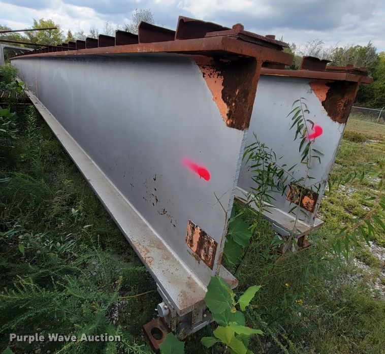 image for item DA5459 (7) bridge beams